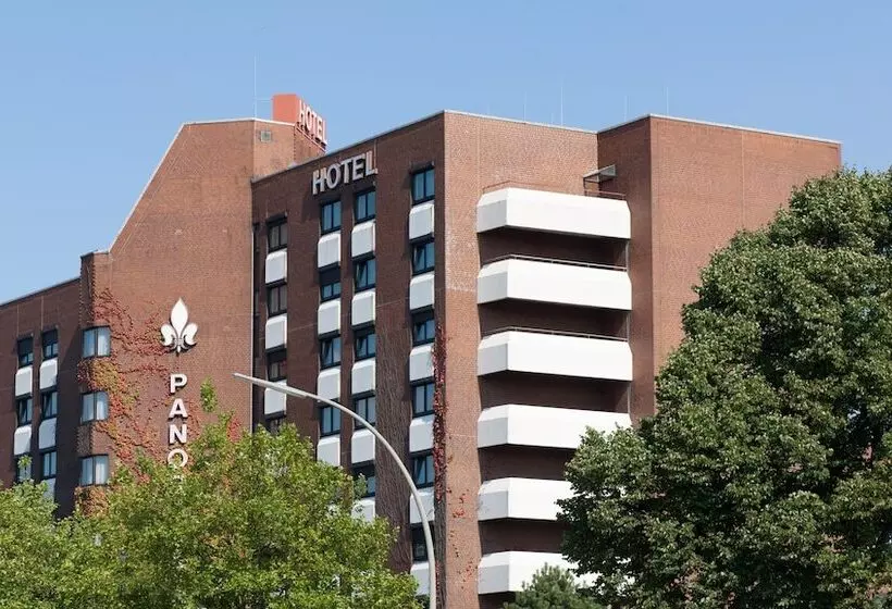 Fotos del hotel Panorama Hamburg-billstedt:  9
