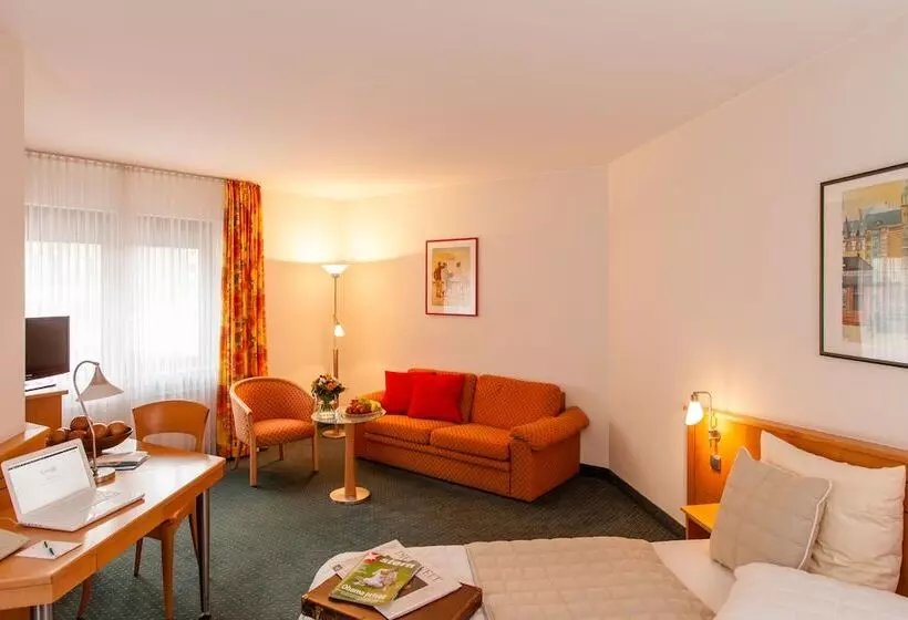 Fotos del hotel Panorama Hamburg-billstedt:  18
