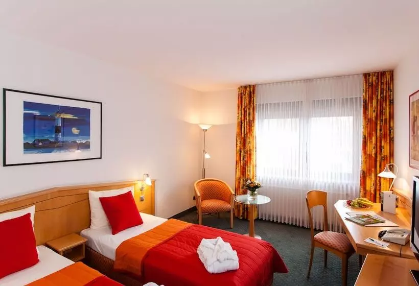 Fotos del hotel Panorama Hamburg-billstedt:  14