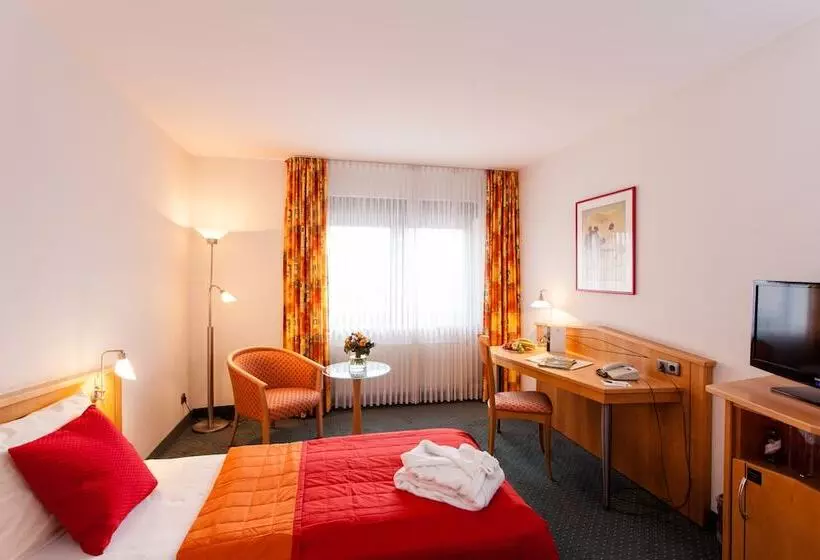 Fotos del hotel Panorama Hamburg-billstedt:  10