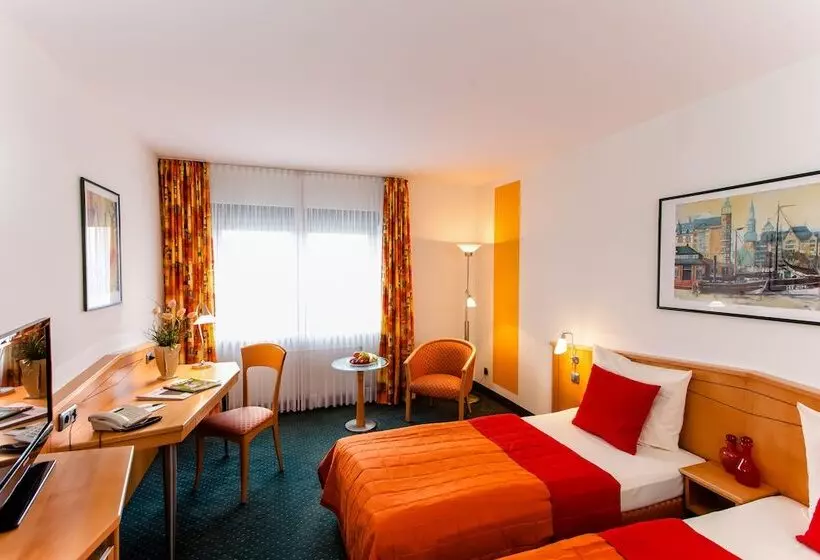 Fotos del hotel Panorama Hamburg-billstedt:  2