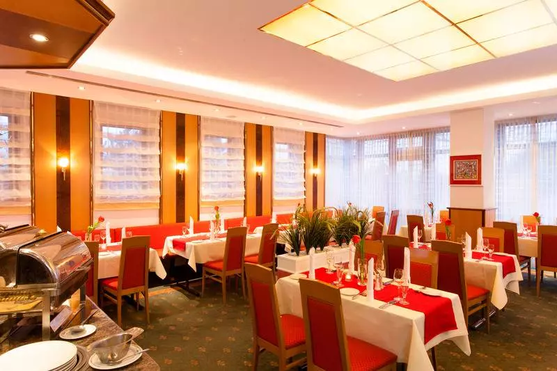 Fotos del hotel Panorama Hamburg-billstedt:  22