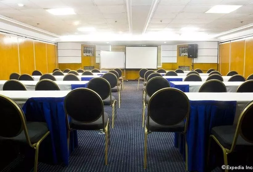 Fotos del hotel The Pearl Manila:  9