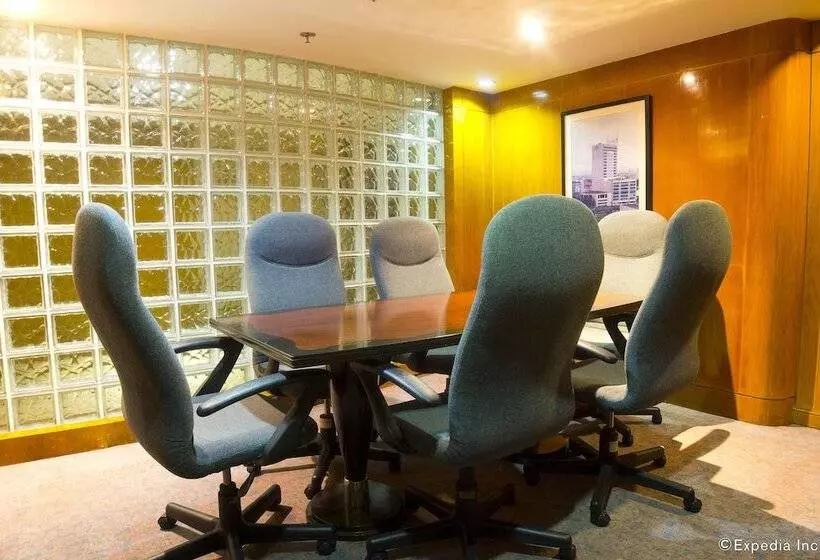 Fotos del hotel The Pearl Manila:  4