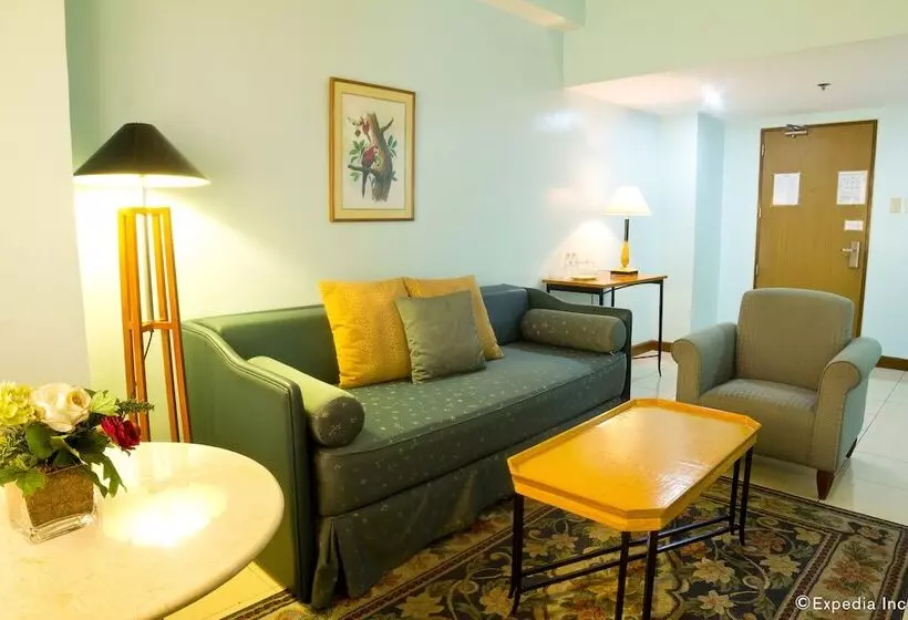 Fotos del hotel The Pearl Manila:  25