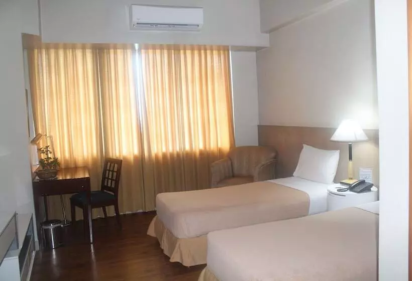 Fotos del hotel The Pearl Manila:  14