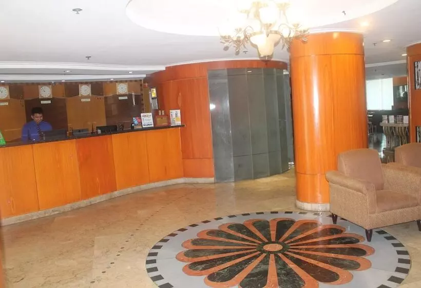 Fotos del hotel The Pearl Manila:  3