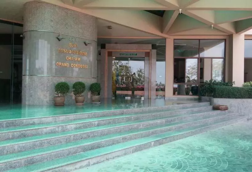 Fotos del hotel Chaam Grand Condotel:  4