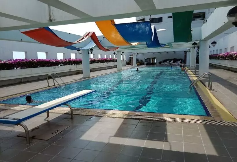Fotos del hotel Chaam Grand Condotel:  2
