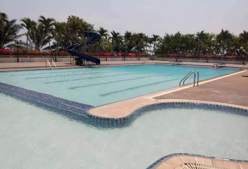 Fotos del hotel Chaam Grand Condotel:  12