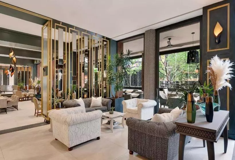 African Pride Melrose Arch Hotel, Autograph Collection