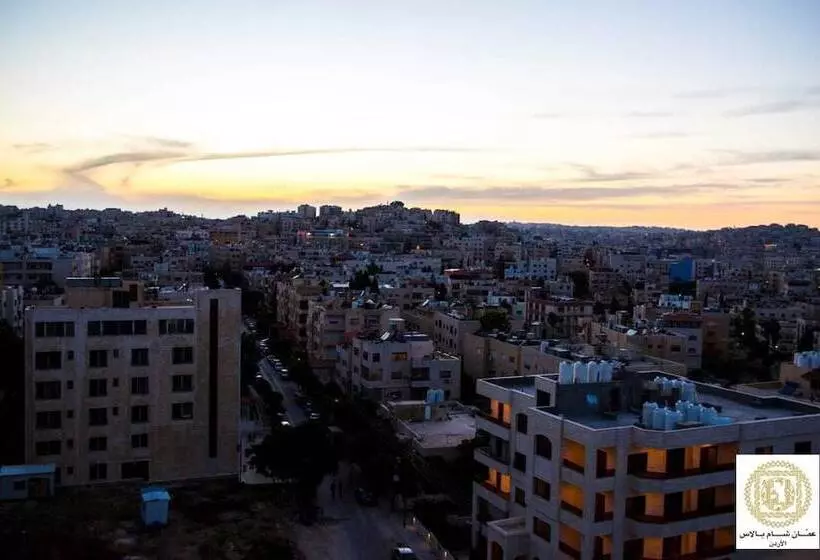 Fotos del hotel Amman Cham Palace:  6