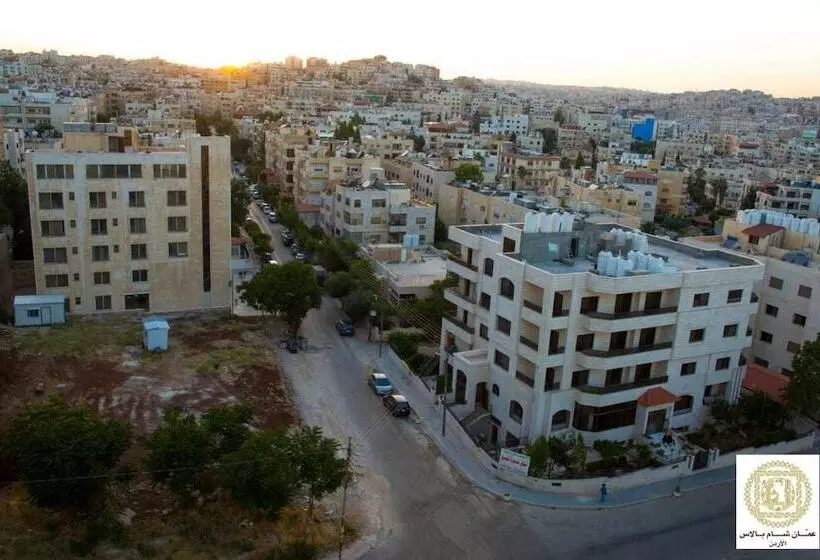 Fotos del hotel Amman Cham Palace:  9