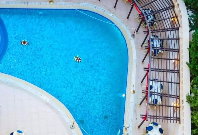 Fotos del hotel Amman Cham Palace:  3