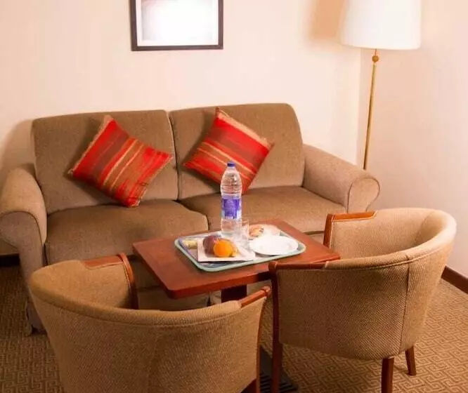 Fotos del hotel Amman Cham Palace:  10