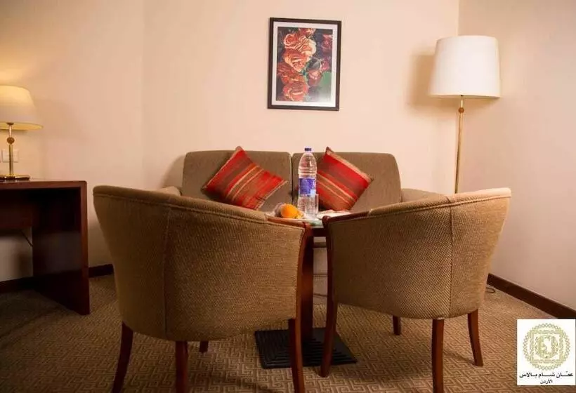 Fotos del hotel Amman Cham Palace:  15