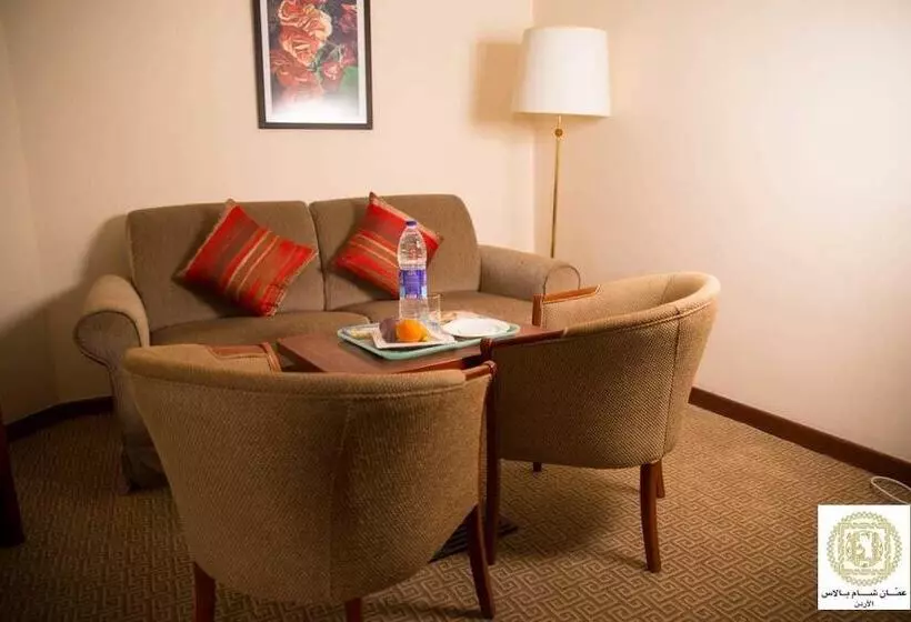 Fotos del hotel Amman Cham Palace:  11