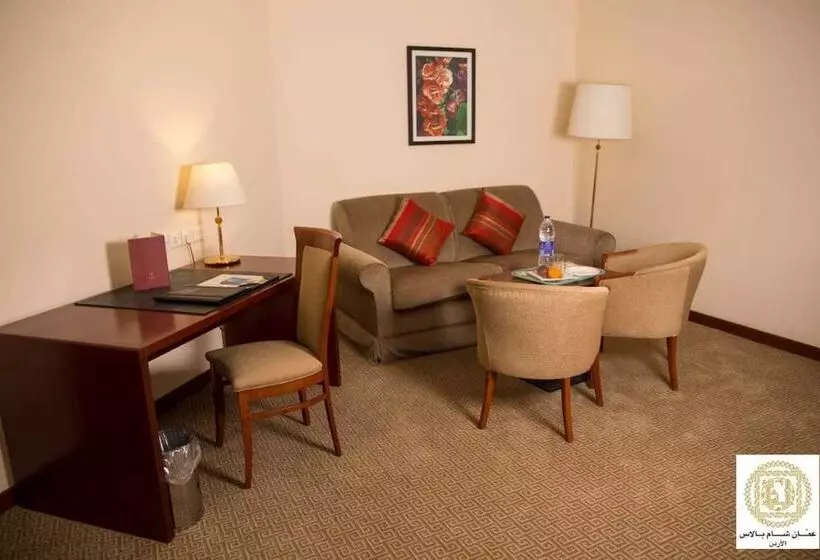 Fotos del hotel Amman Cham Palace:  14