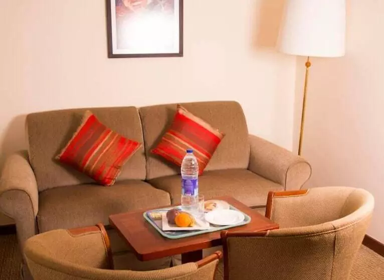 Fotos del hotel Amman Cham Palace:  12