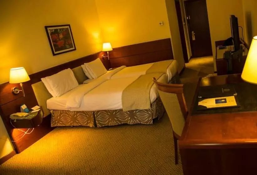 Fotos del hotel Amman Cham Palace:  2