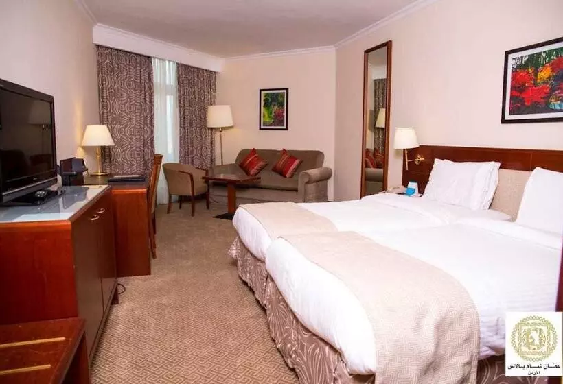 Fotos del hotel Amman Cham Palace:  7