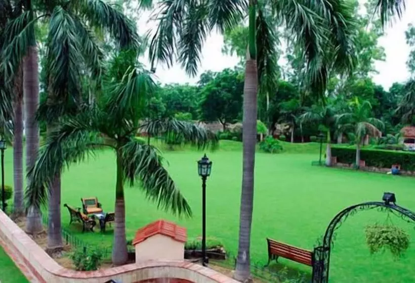 Fotos del hotel Ashok Country Resort:  21