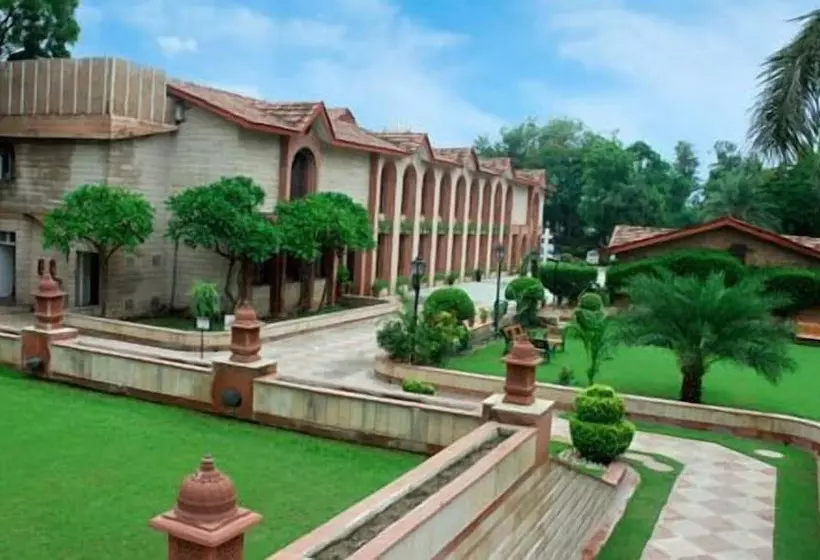 Fotos del hotel Ashok Country Resort:  12