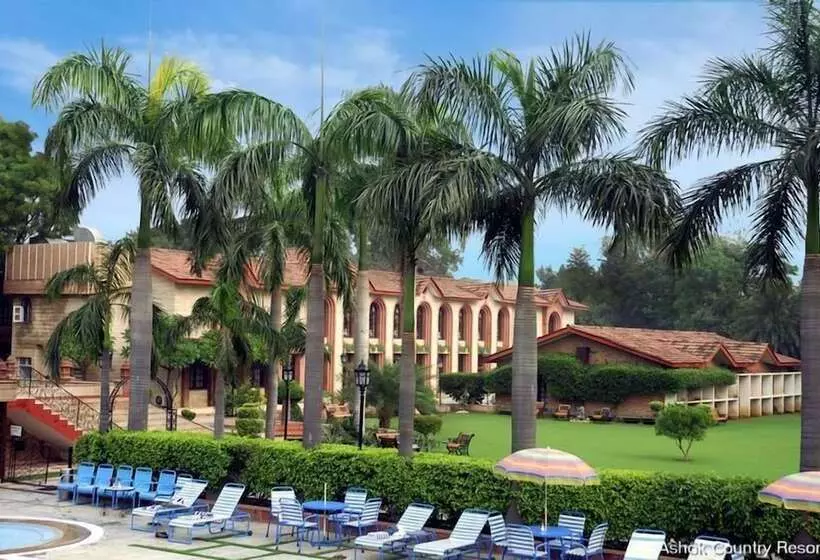 Fotos del hotel Ashok Country Resort:  18