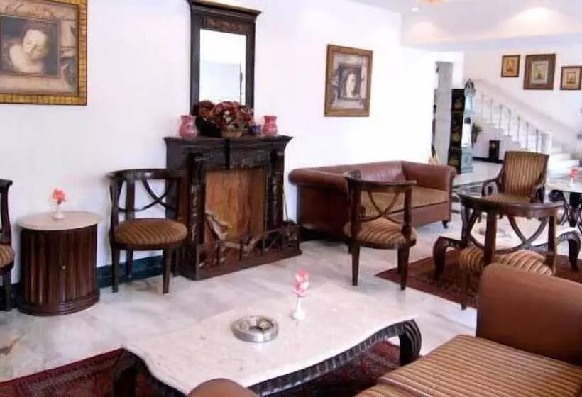 Fotos del hotel Ashok Country Resort:  24