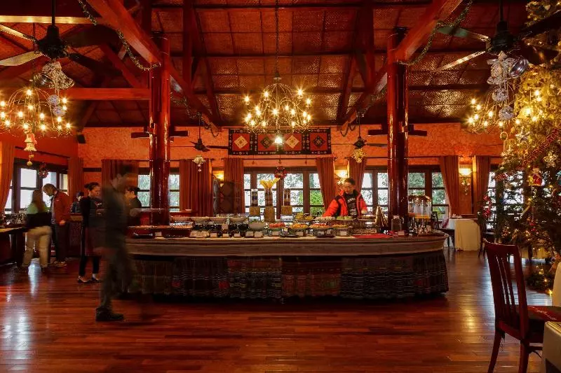 Fotos del hotel Victoria Sapa Resort & Spa:  25