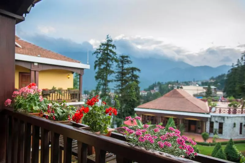 Fotos del hotel Victoria Sapa Resort & Spa:  8