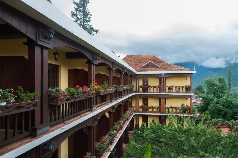 Fotos del hotel Victoria Sapa Resort & Spa:  18