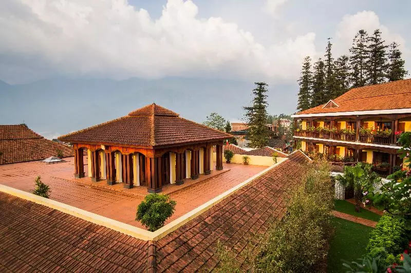 Fotos del hotel Victoria Sapa Resort & Spa:  21