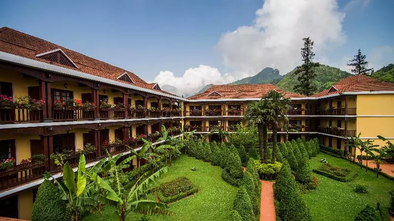 Fotos del hotel Victoria Sapa Resort & Spa:  11