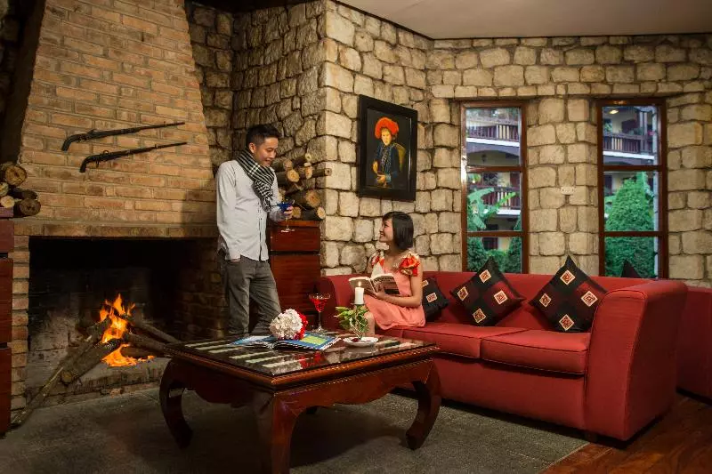 Fotos del hotel Victoria Sapa Resort & Spa:  2