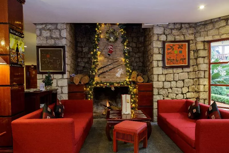 Fotos del hotel Victoria Sapa Resort & Spa:  12