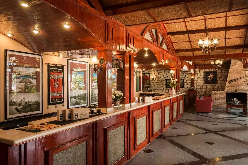 Fotos del hotel Victoria Sapa Resort & Spa:  15