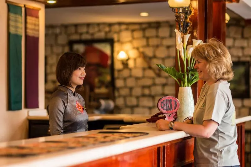 Fotos del hotel Victoria Sapa Resort & Spa:  20