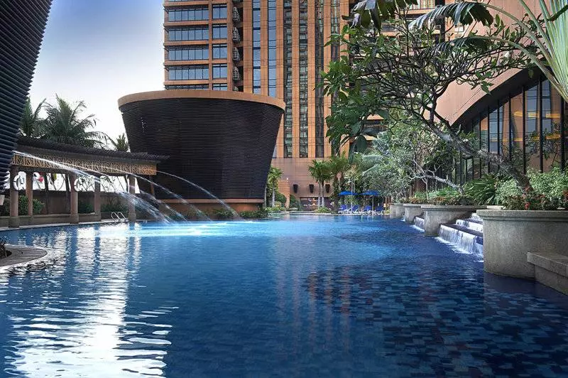 Fotos del hotel Berjaya Times Square , Kuala Lumpur:  3