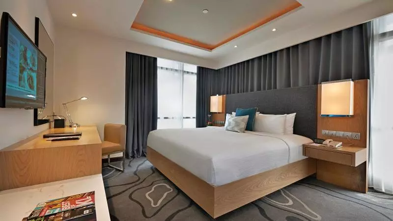 Fotos del hotel Berjaya Times Square , Kuala Lumpur:  14