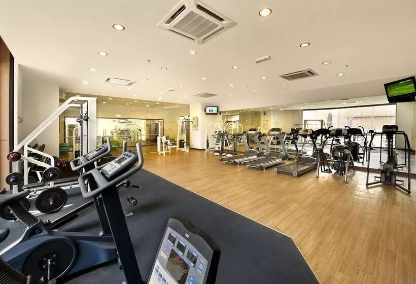 Fotos del hotel Berjaya Times Square , Kuala Lumpur:  5