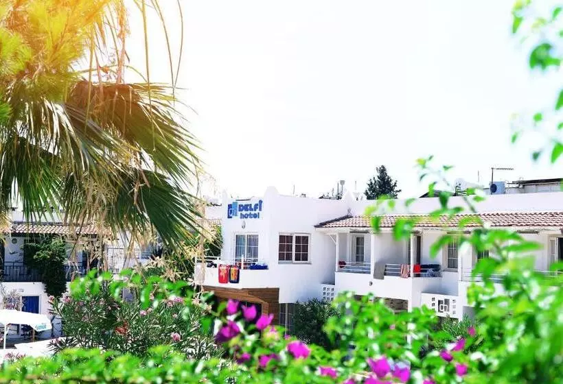 Fotos del hotel Delfi Hotel & Spa:  24