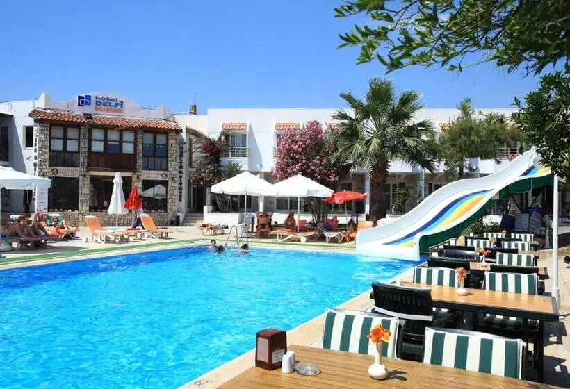 Fotos del hotel Delfi Hotel & Spa:  14