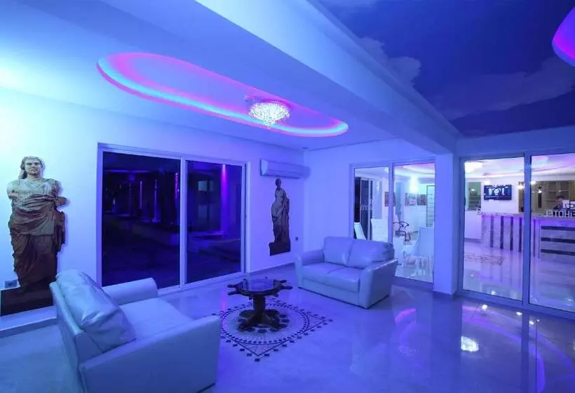 Fotos del hotel Delfi Hotel & Spa:  16