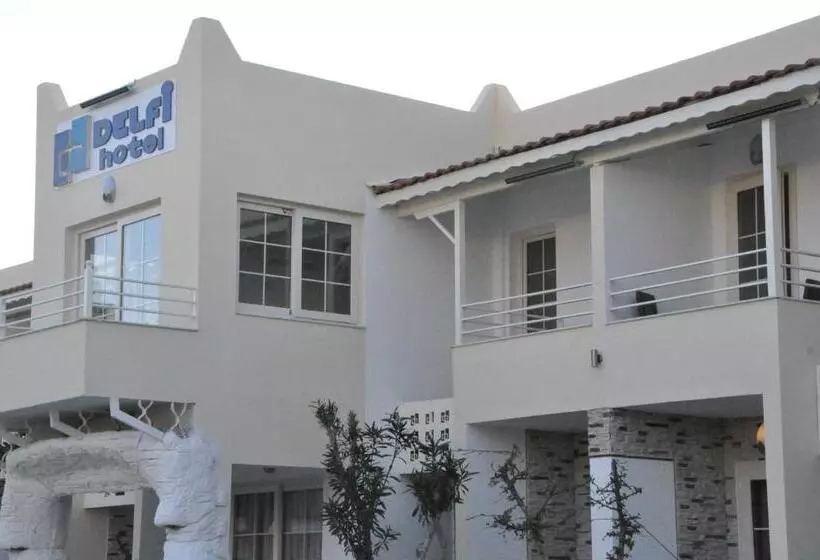 Fotos del hotel Delfi Hotel & Spa:  19