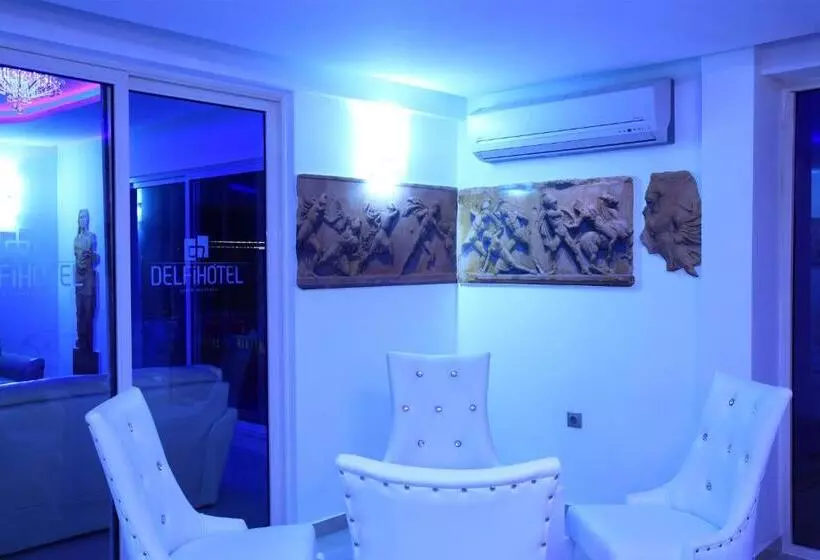 Fotos del hotel Delfi Hotel & Spa:  15