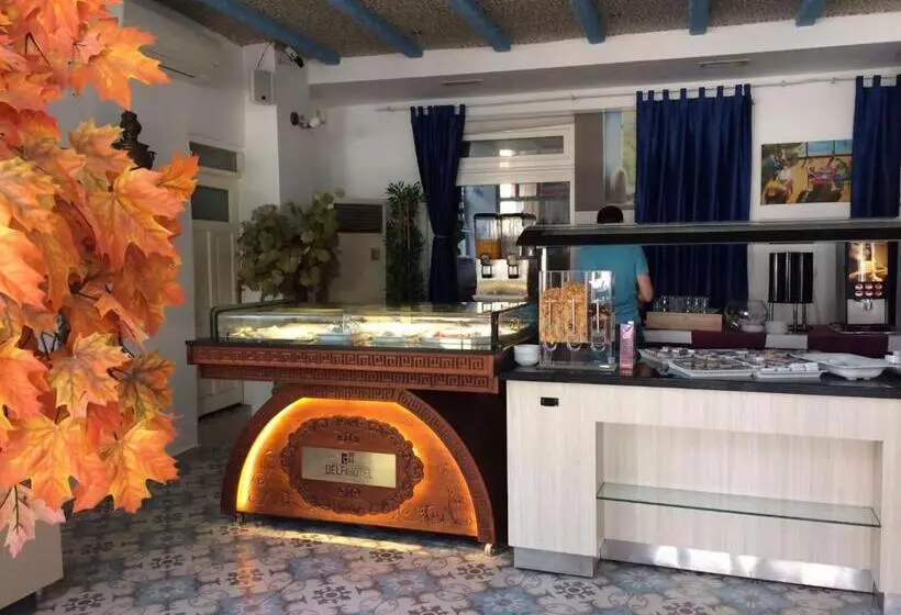 Fotos del hotel Delfi Hotel & Spa:  11