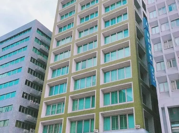 Fotos del hotel Evergreen Laurel  Taipei:  8