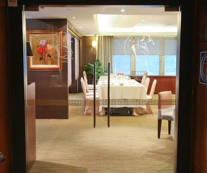 Fotos del hotel Evergreen Laurel  Taipei:  25