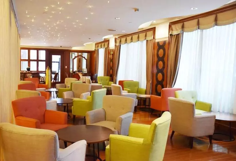 Fotos del hotel Evergreen Laurel  Taipei:  4